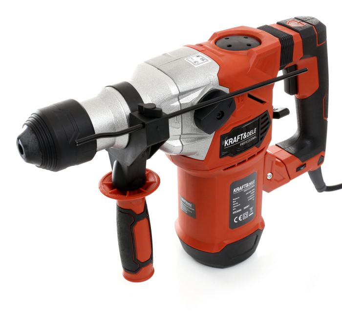 Ciocan demolator 2400W 8J rotopercutor picamer picamar (KD3056) [2]