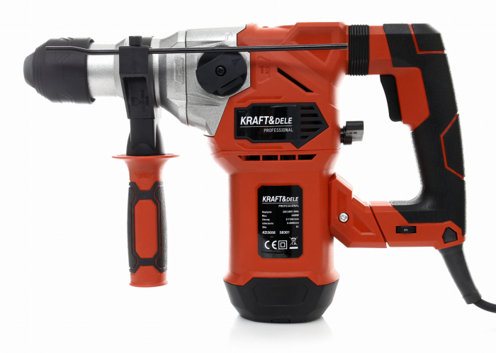 Ciocan demolator 2400W 8J rotopercutor picamer picamar (KD3056) [3]