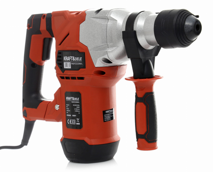 Ciocan demolator 2400W 8J rotopercutor picamer picamar (KD3056) [8]