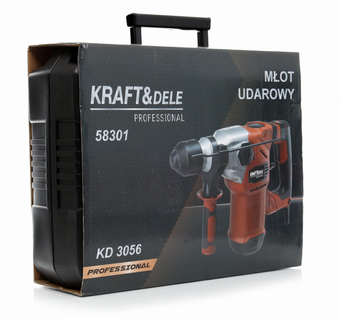 Ciocan demolator 2400W 8J rotopercutor picamer picamar (KD3056) [10]
