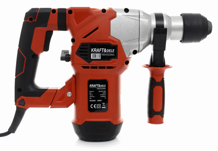 Ciocan demolator 2400W 8J rotopercutor picamer picamar (KD3056) [7]