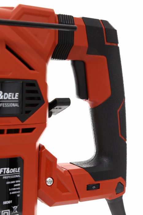 Ciocan demolator 2400W 8J rotopercutor picamer picamar (KD3056) [5]