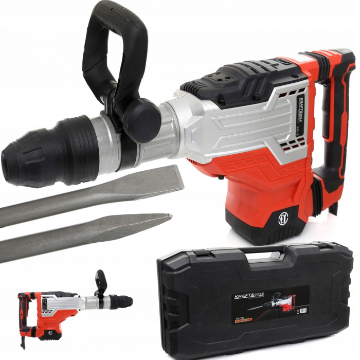 Ciocan demolator 2600W 48J rotopercutor picamer picamar (KD1737) [1]