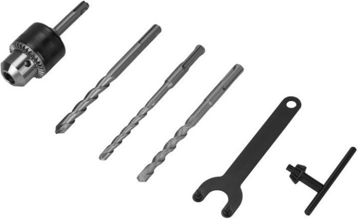 Ciocan demolator 2800W 6J rotopercutor picamer picamar (KD3210) [3]