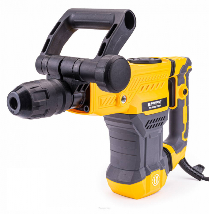 Ciocan demolator 2900W 18J rotopercutor picamer picamar (PM0833) [2]