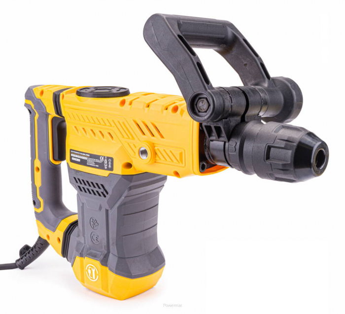 Ciocan demolator 2900W 18J rotopercutor picamer picamar (PM0833) [8]