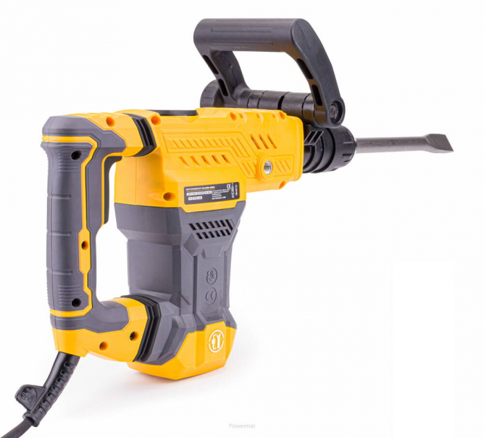 Ciocan demolator 2900W 18J rotopercutor picamer picamar (PM0833) [7]