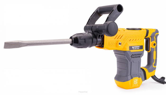 Ciocan demolator 2900W 18J rotopercutor picamer picamar (PM0833) [3]