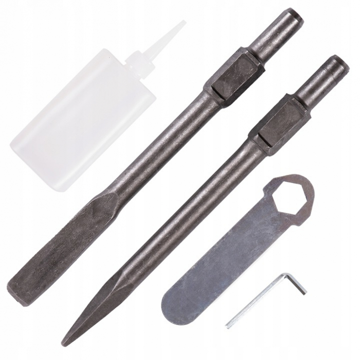 Ciocan demolator 2950W 45J rotopercutor picamer picamar (OX-159) [3]