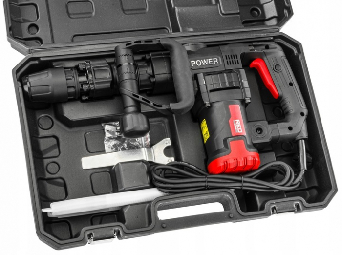 Ciocan demolator 3000W 20J rotopercutor picamer picamar (RTMWB0107) [13]