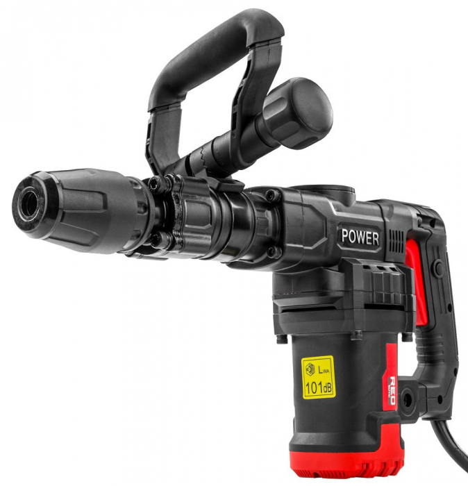 Ciocan demolator 3000W 20J rotopercutor picamer picamar (RTMWB0107) [3]
