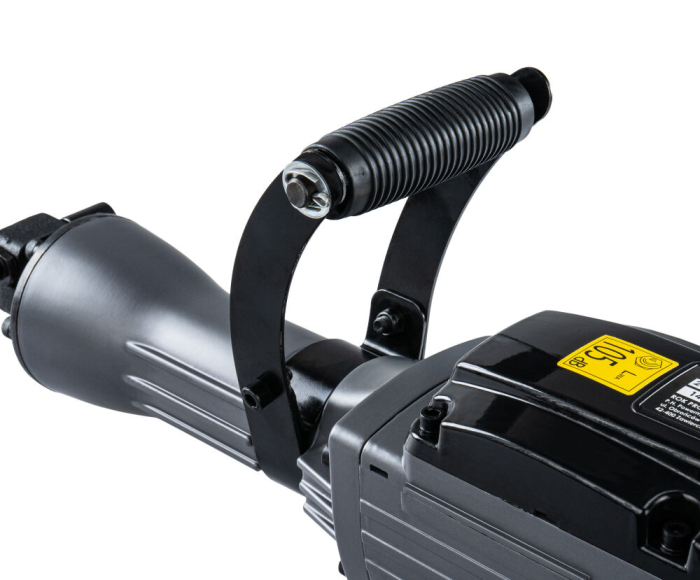 Ciocan demolator 3250W, 65J, 1400 BPM, HEX 30mm, pentru beton si asfalt PM1648 (PM-MWB-3250M) [10]