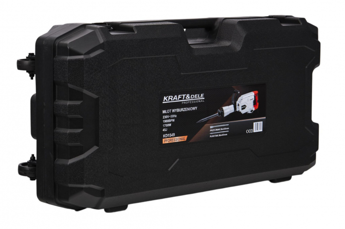 Ciocan demolator 3300W 65J rotopercutor picamer picamar (KD1549) [32]