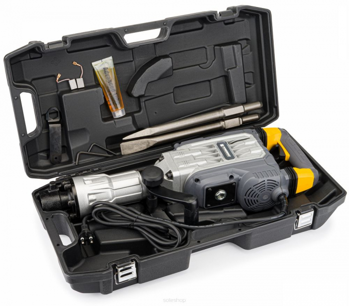 Ciocan demolator 3300W 65J rotopercutor picamer picamar (PM-MWB-3300M) [15]