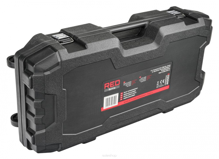 Ciocan demolator 3300W 70J rotopercutor picamer picamar (RTMWB0052) [12]