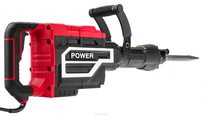 Ciocan demolator 3300W 70J rotopercutor picamer picamar (RTMWB0052) [6]