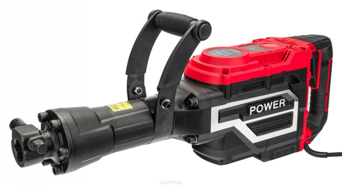 Ciocan demolator 3300W 70J rotopercutor picamer picamar (RTMWB0052) [4]