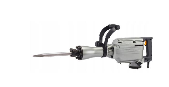 Ciocan demolator electric 3200W, 60J, HEX-30, cu 2 dalti si valiza metalica (BX-159) [3]