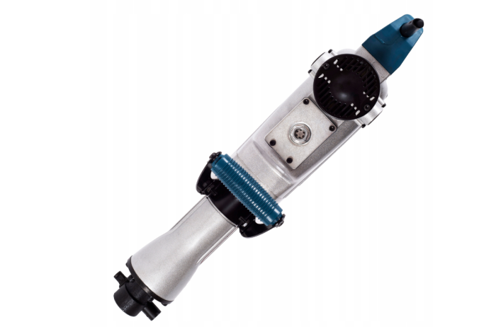 Ciocan demolator electric 3200W, 60J, HEX-30, cu 2 dalti si valiza metalica (BX-159) [9]