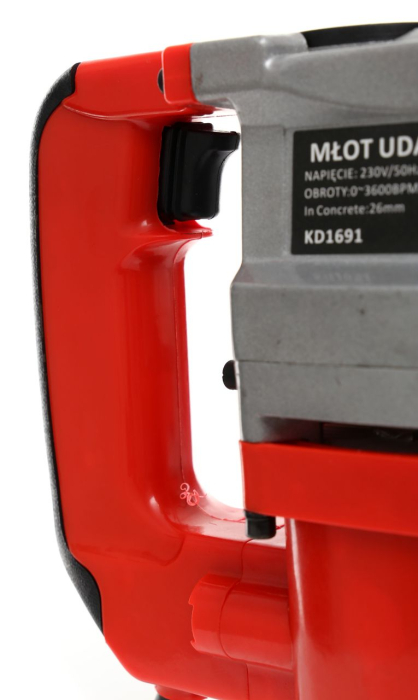 Ciocan demolator SDS 1600W 6J rotopercutor picamer picamar (KD1691) [4]