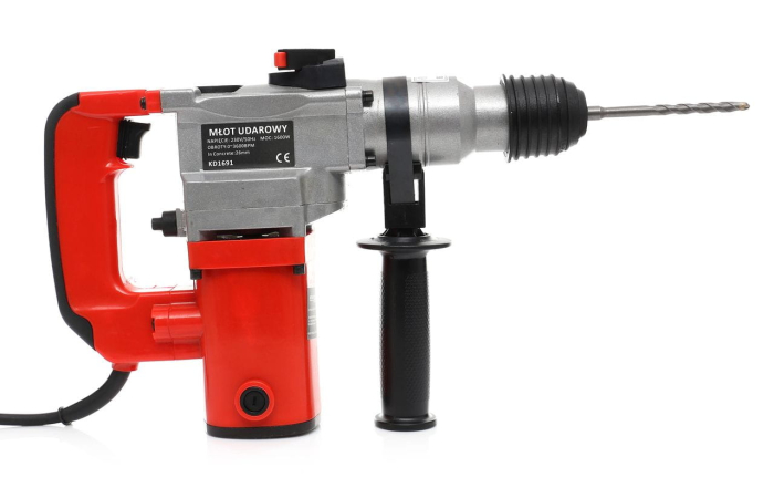 Ciocan demolator SDS 1600W 6J rotopercutor picamer picamar (KD1691) [7]