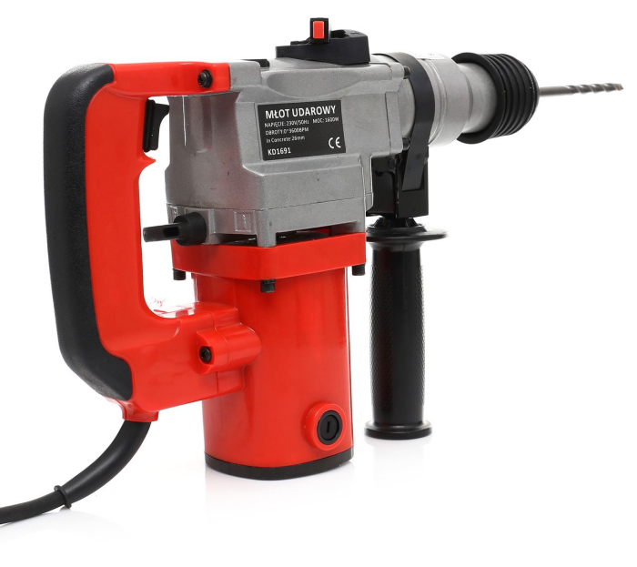 Ciocan demolator SDS 1600W 6J rotopercutor picamer picamar (KD1691) [6]