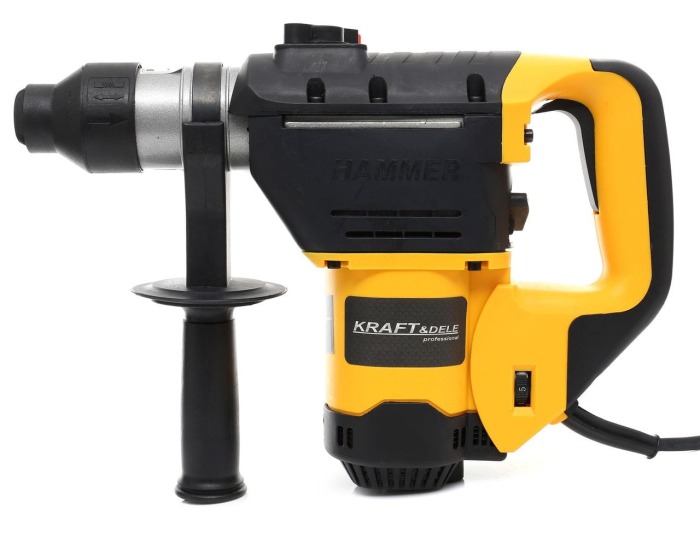 Ciocan demolator SDS 2300W 5J rotopercutor picamer picamar (KD1692) [11]