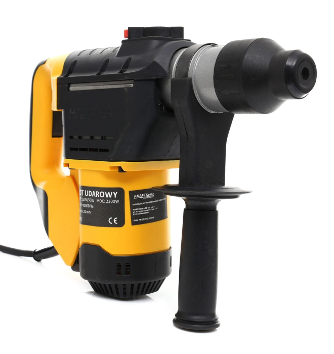 Ciocan demolator SDS 2300W 5J rotopercutor picamer picamar (KD1692) [8]