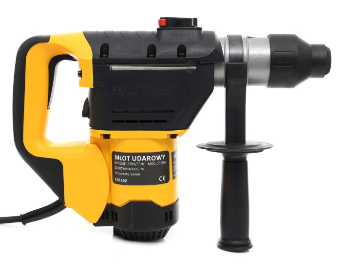 Ciocan demolator SDS 2300W 5J rotopercutor picamer picamar (KD1692) [7]