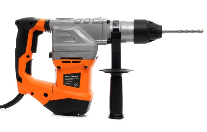Ciocan demolator SDS 2400W 14J rotopercutor picamer picamar (KD1693) [13]