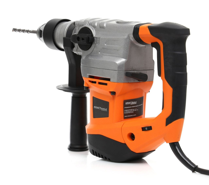 Ciocan demolator SDS 2400W 14J rotopercutor picamer picamar (KD1693) [11]