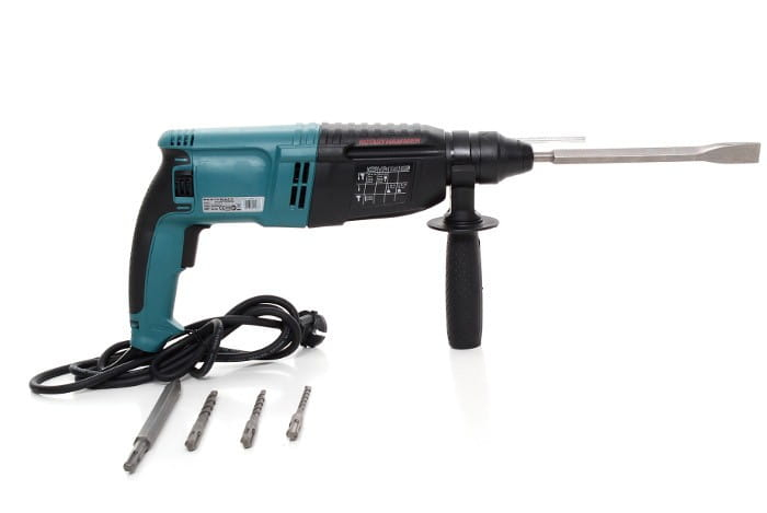 Ciocan demolator SDS 2600W 2.7J rotopercutor picamer picamar (EC1509 ) [2]