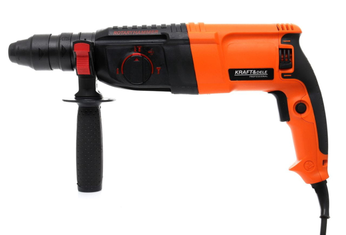 Ciocan demolator SDS 2600W 2.7J rotopercutor picamer picamar (KD1690) [15]
