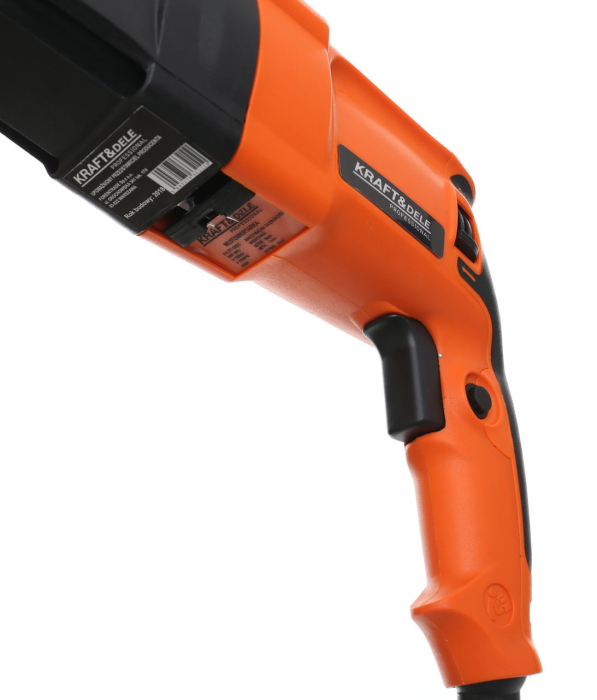 Ciocan demolator SDS 2600W 2.7J rotopercutor picamer picamar (KD1690) [7]