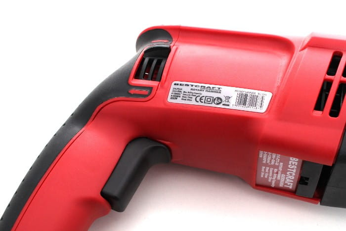 Ciocan demolator SDS 2600W 3J rotopercutor picamer picamar (EC1510) [2]