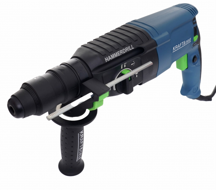 Ciocan demolator SDS 2650W 2.7J rotopercutor picamer picamar (KD3075) [8]