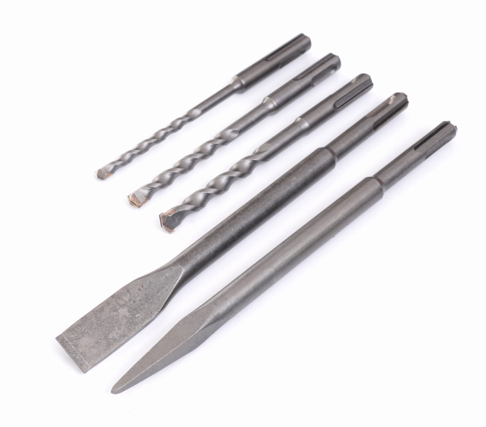 Ciocan demolator SDS 2650W 2.7J rotopercutor picamer picamar (KD3075) [5]