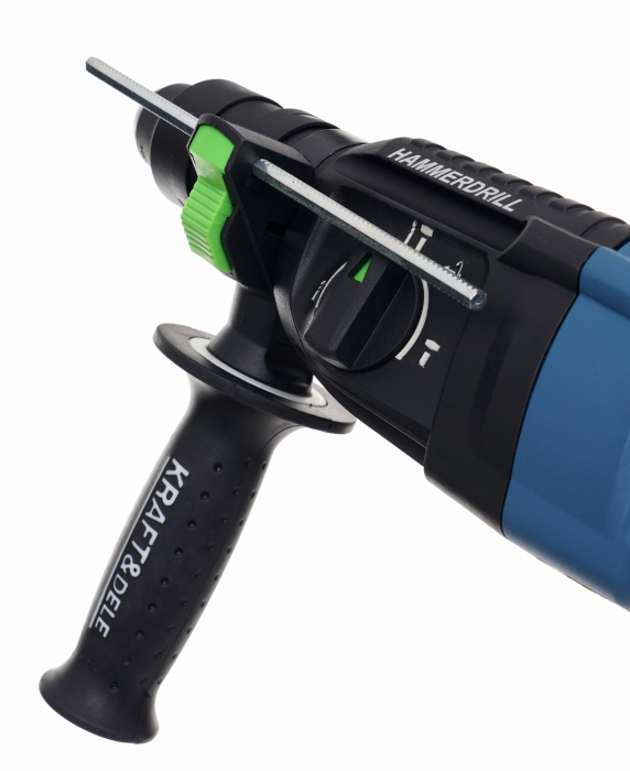 Ciocan demolator SDS 2650W 2.7J rotopercutor picamer picamar (KD3075) [10]