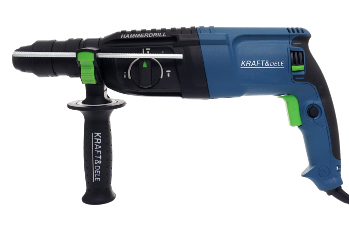 Ciocan demolator SDS 2650W 2.7J rotopercutor picamer picamar (KD3075) [6]