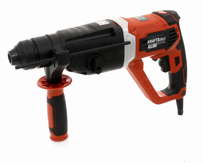Ciocan demolator SDS 2700W 5J rotopercutor picamer picamar (KD3055) [6]