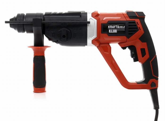 Ciocan demolator SDS 2700W 5J rotopercutor picamer picamar (KD3055) [5]