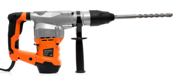 Ciocan demolator SDS 2800W 10J rotopercutor picamer picamar (KD1694) [13]