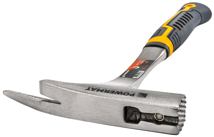 Ciocan dulgher otel calit 600g cap 960g total 325mm maner ergonomic magnet scos cuie (PM-MLT-600-960T) [9]