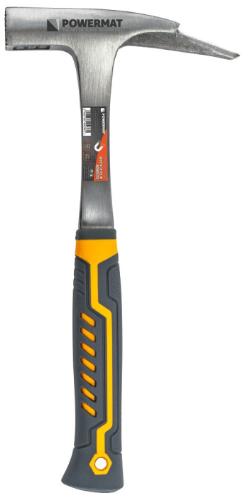 Ciocan dulgher otel calit 600g cap 960g total 325mm maner ergonomic magnet scos cuie (PM-MLT-600-960T) [3]