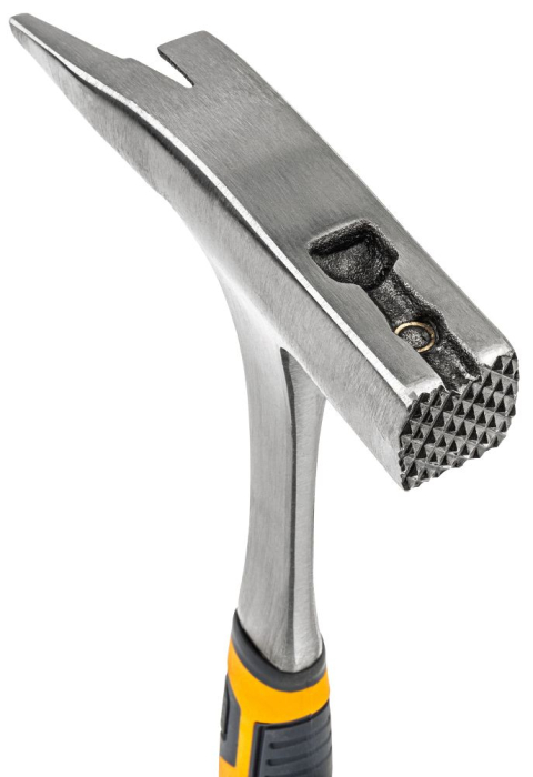 Ciocan dulgher otel calit 600g cap 960g total 325mm maner ergonomic magnet scos cuie (PM-MLT-600-960T) [7]