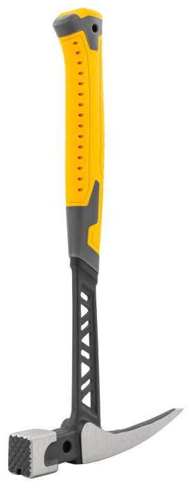 Ciocan dulgher profesional 600g cap magnetic si coada metalica PM1362 (PM-MLT-600-920T) [4]