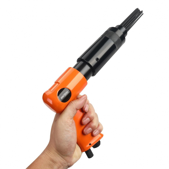 Ciocan pneumatic cu ace curatare sabalare suprafete (KD3510) [9]