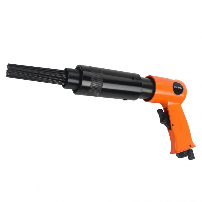 Ciocan pneumatic cu ace curatare sabalare suprafete (KD3510) [6]