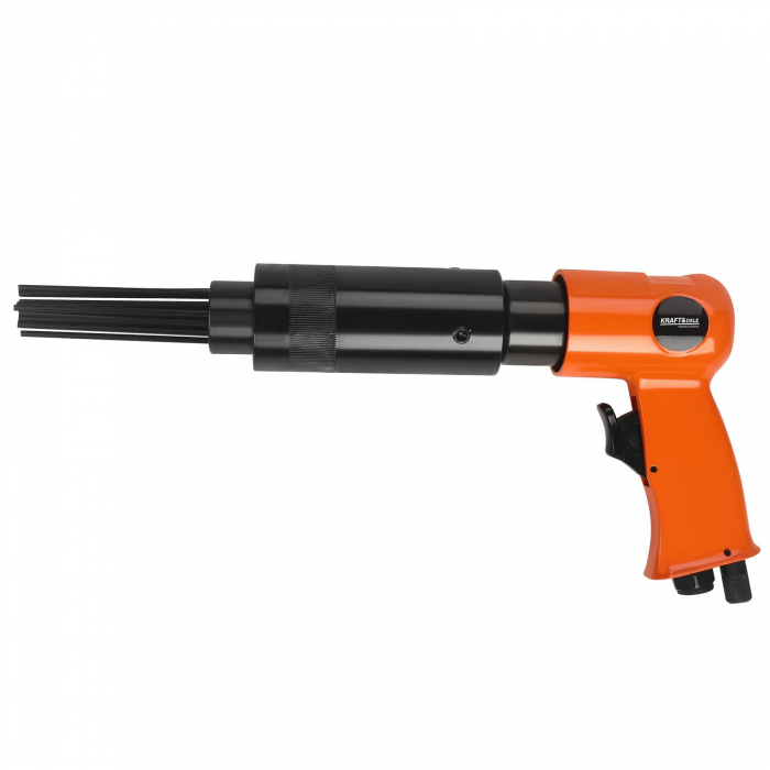 Ciocan pneumatic cu ace curatare sabalare suprafete (KD3510) [4]