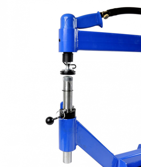 Ciocan pneumatic modelare netezit prelucrare foi metalice tabla (BP-3052) [3]